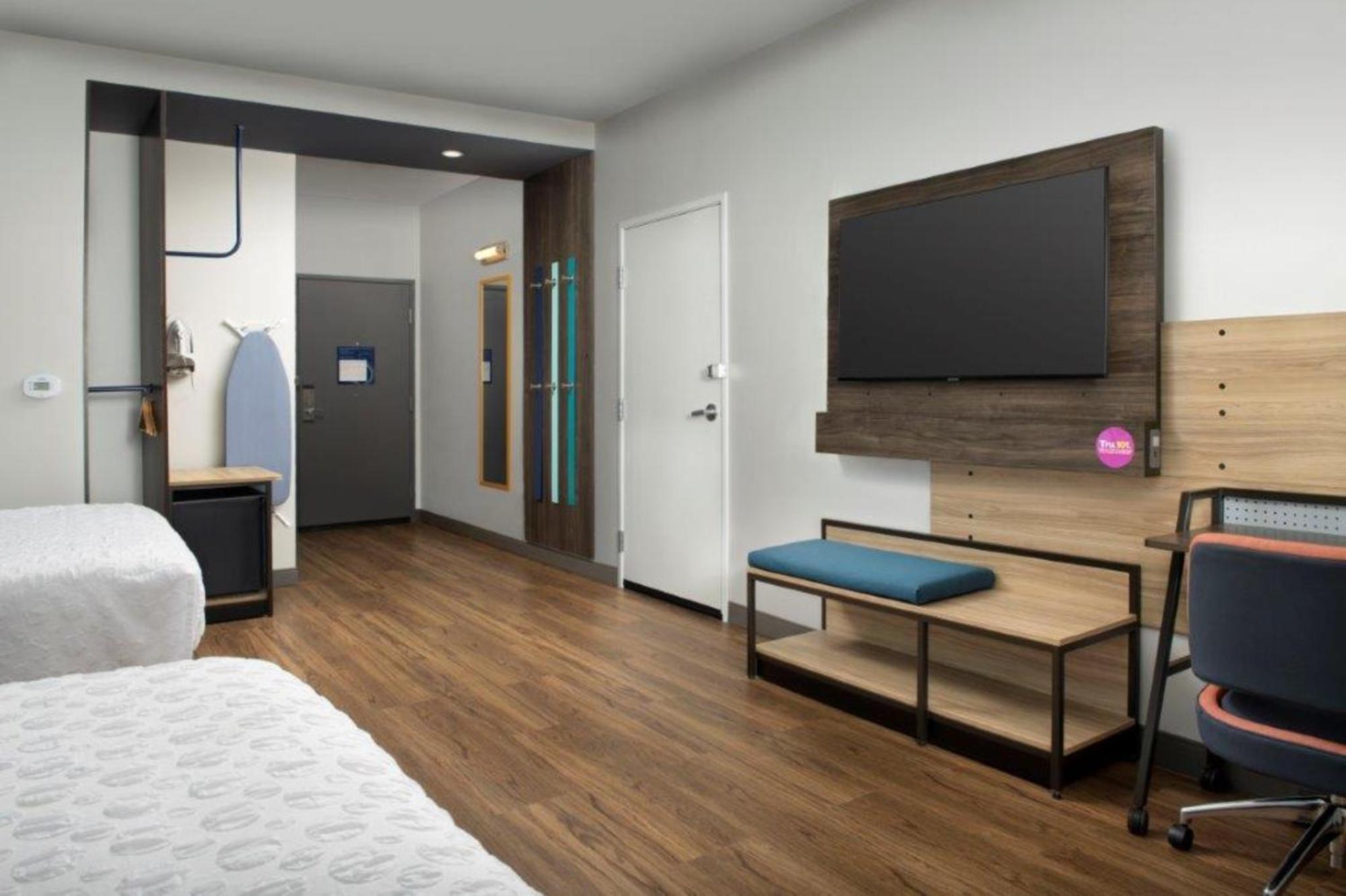 Hotel Tru By Hilton San Antonio North Extérieur photo