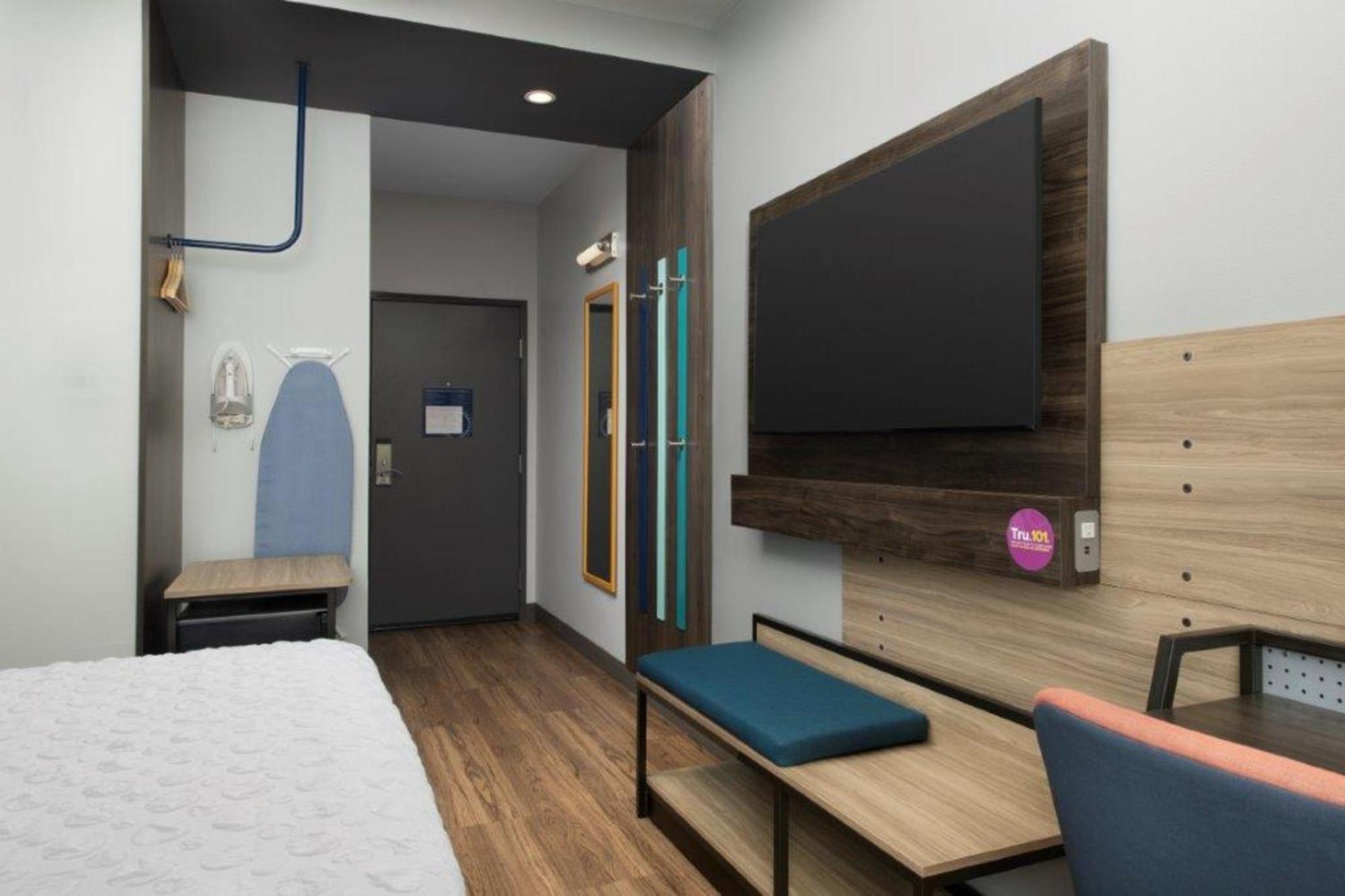 Hotel Tru By Hilton San Antonio North Extérieur photo